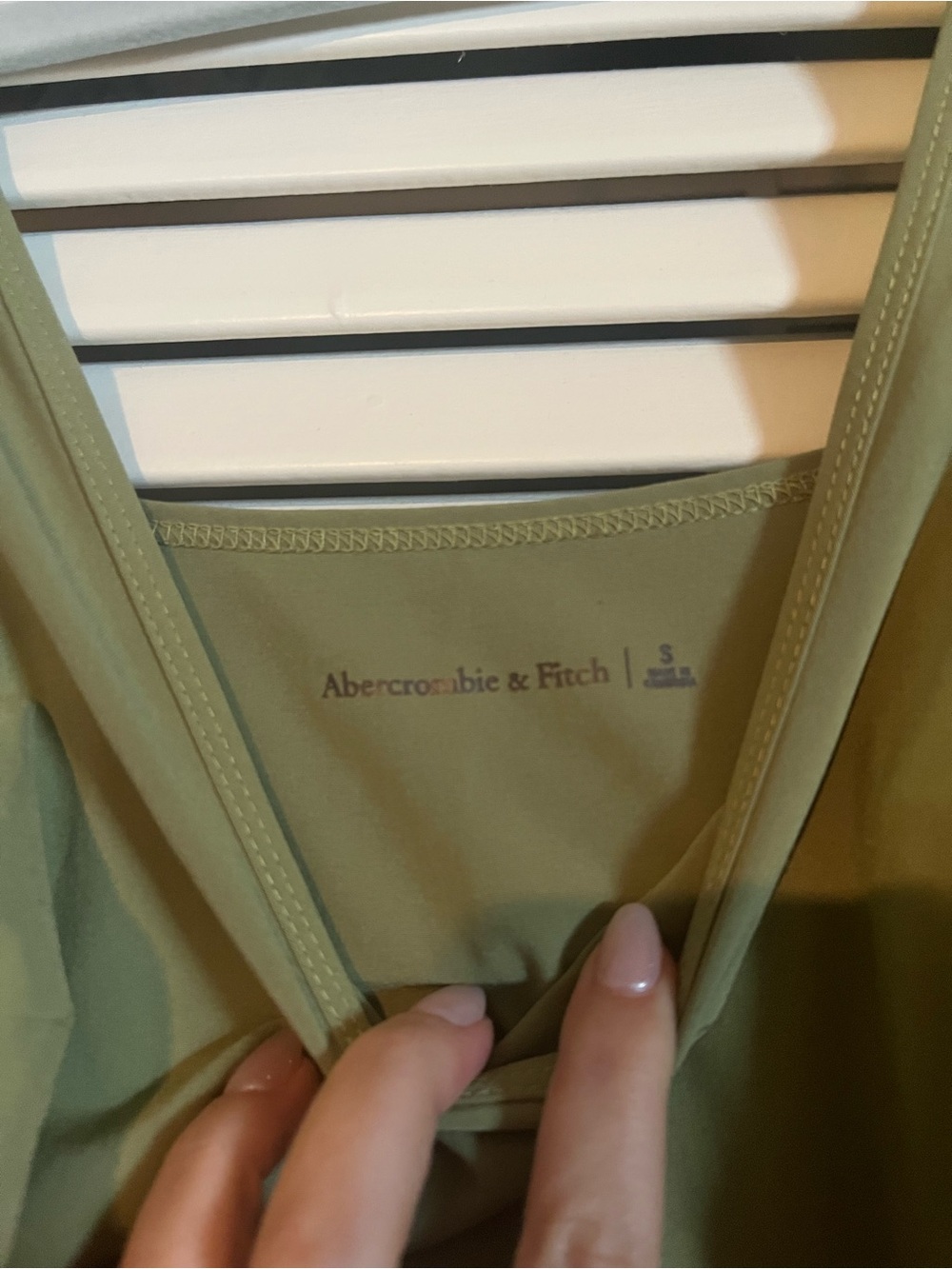 Abercrombie & Fitch Traveler’s Short Romper